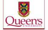 Queen’s University, Ph.D. Studentship in Organic and Organometallic Chemistry