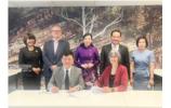 Enhancing Cooperation between Thai Nguyen University (Vietnam) and the University of Melbourne (Australia)