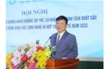 Thai Nguyen University Enhances Scientific and Technological Activities and International Cooperation